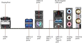 ASRock B550M-ITX/ac マザボ (mini ITX) ASRock B550M-ITX/AC Supports 3rd Gen AMD AM4 Ryzen™ / Future
